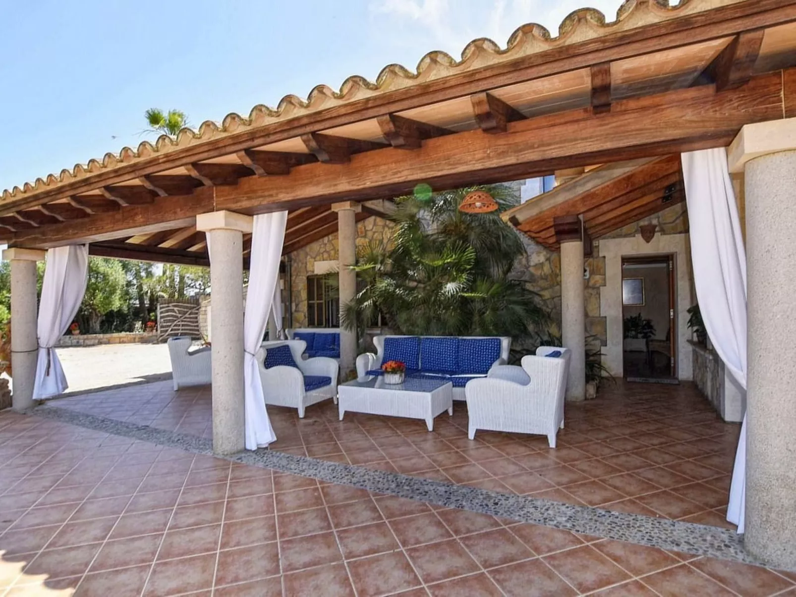 Elegantes Cottage mit großer Kapazität - Image-tags.info