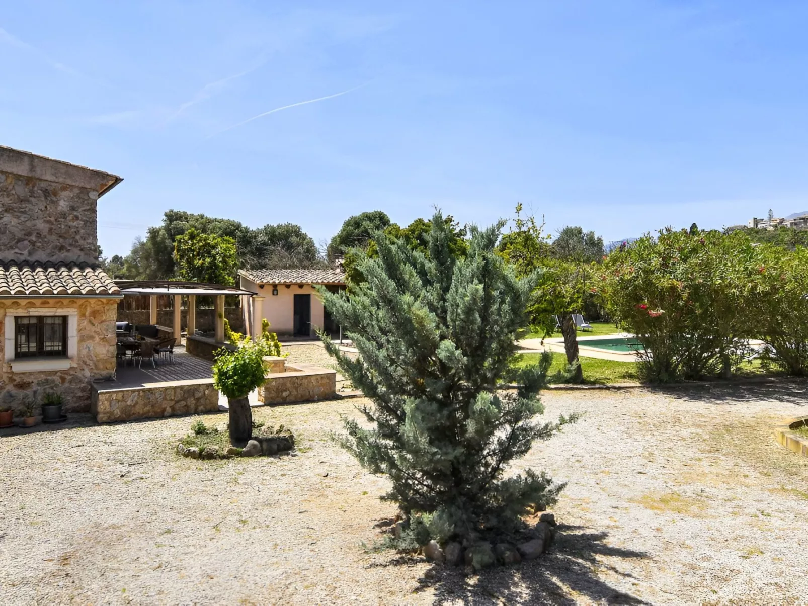 Restauriertes Landhaus in Búger - Image-tags.info