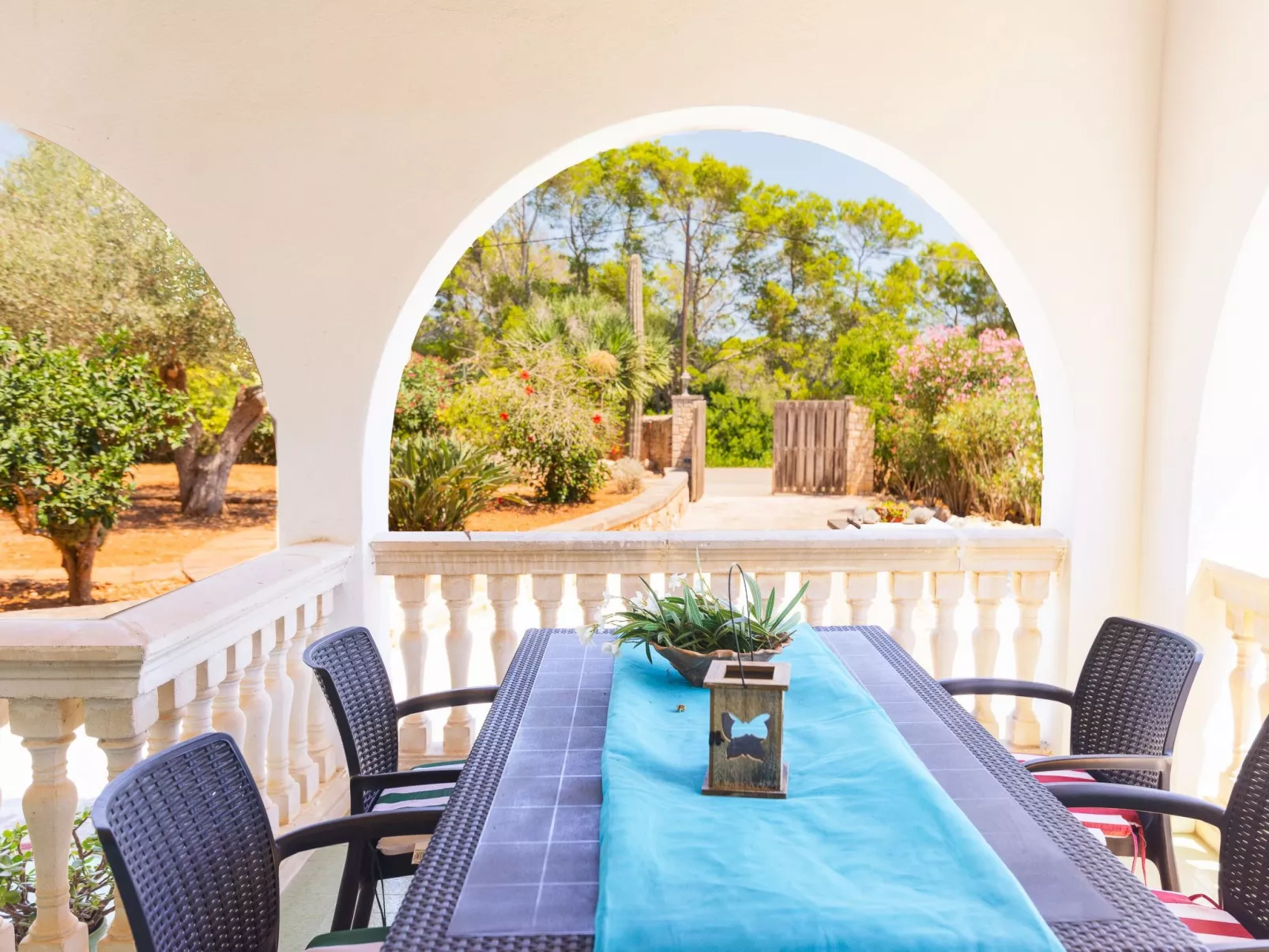 Villa S'Aguila, Es Cap Des Moro, Santanyí, 4 pax - Buiten