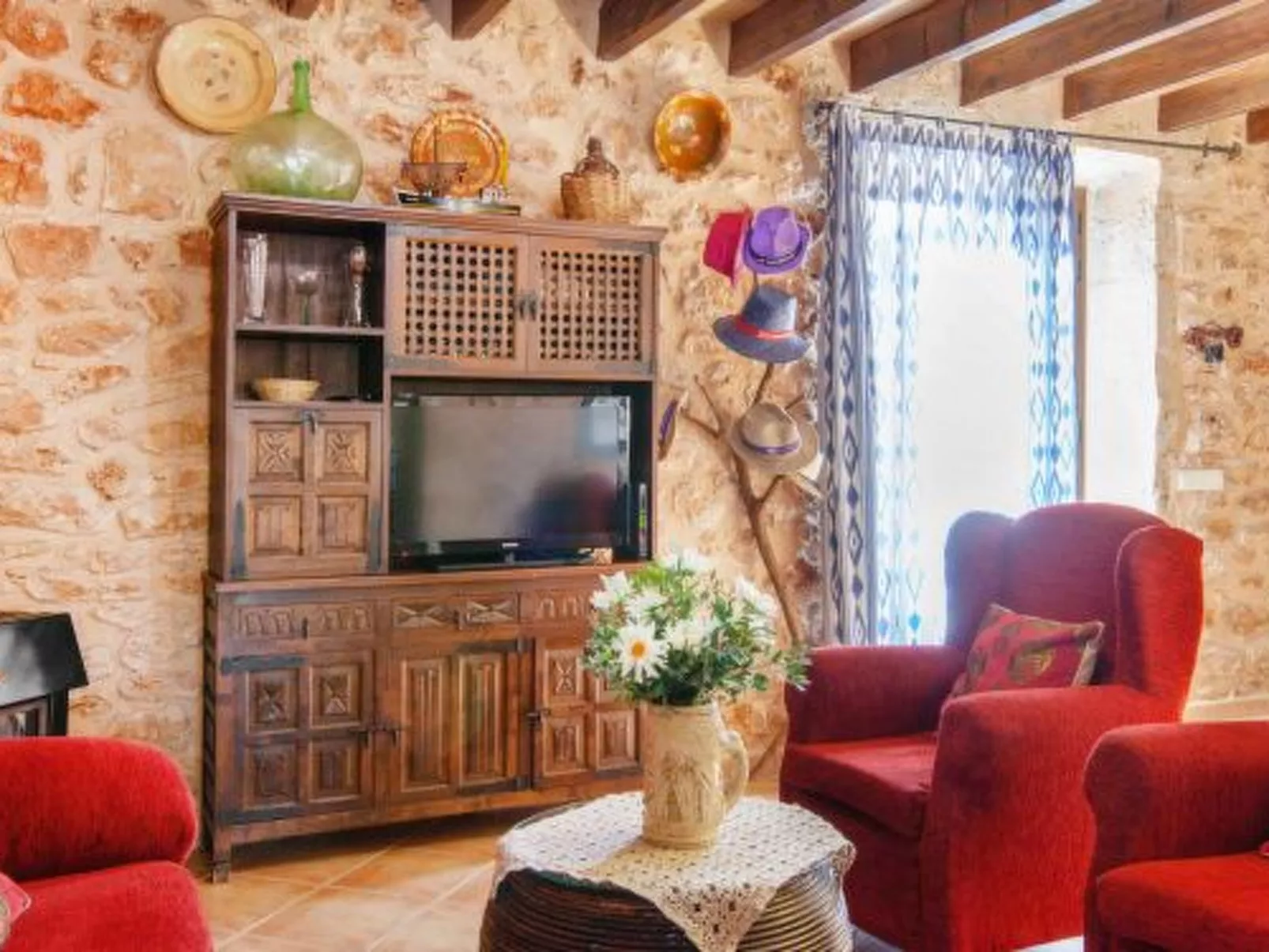 Finca 'Son Dalabau' mit Terrasse - Image-tags.info