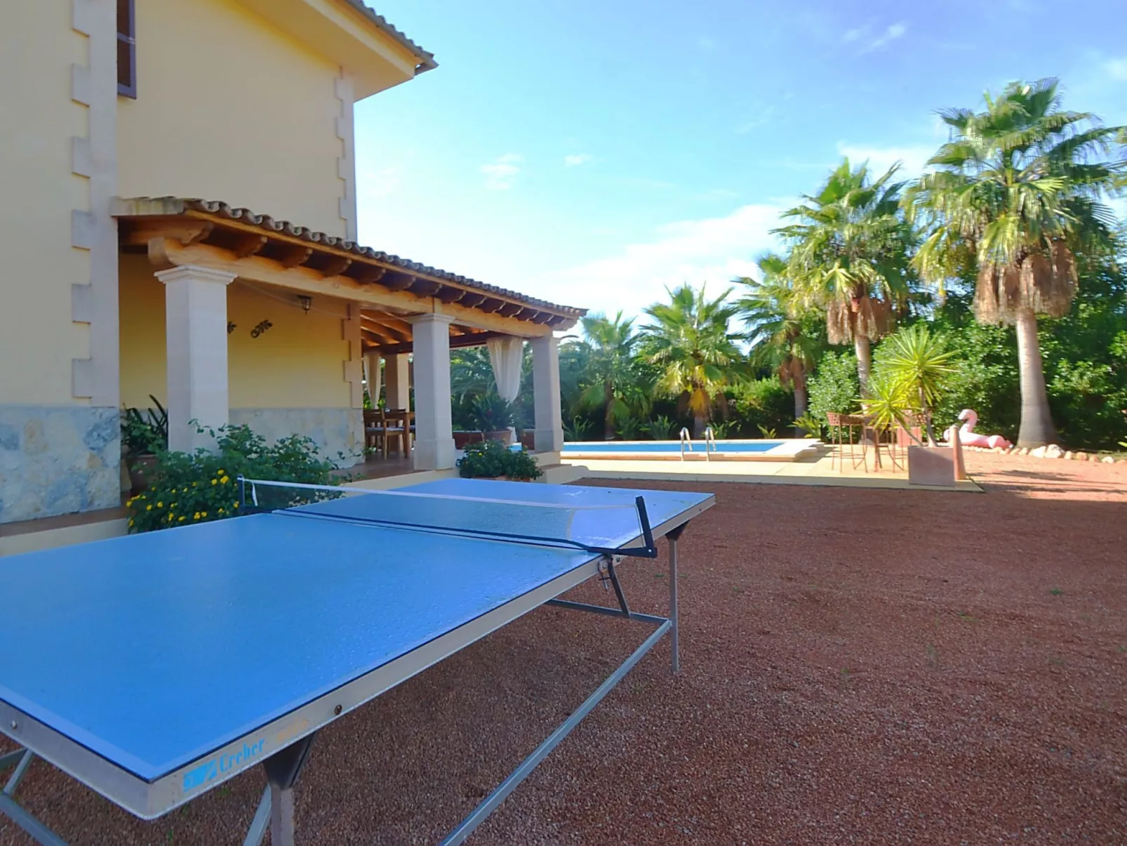 Wunderschön restauriertes Landhaus - Buiten