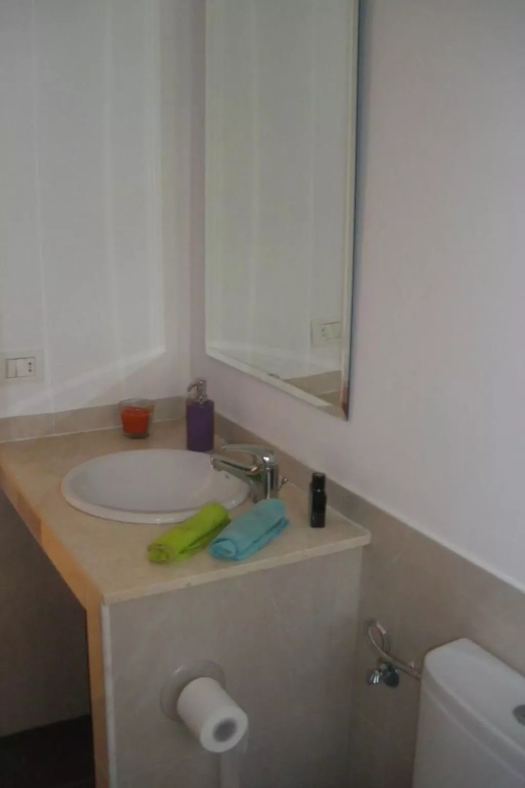 Wohnung "Los Medanos" in Strandnähe - Binnen