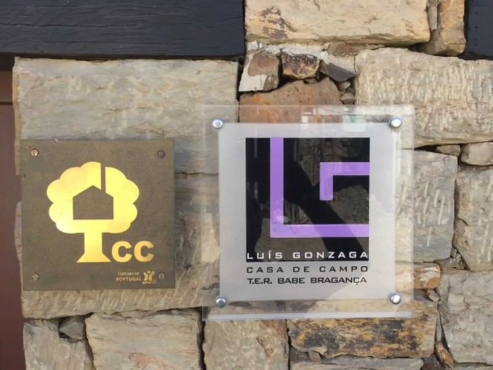 CASA LUIS GONZAGA - TORRE DA UNI. by VACATIONY - Buiten