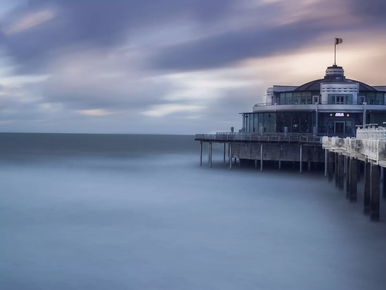 Centrally located "Jeroen" - Buiten