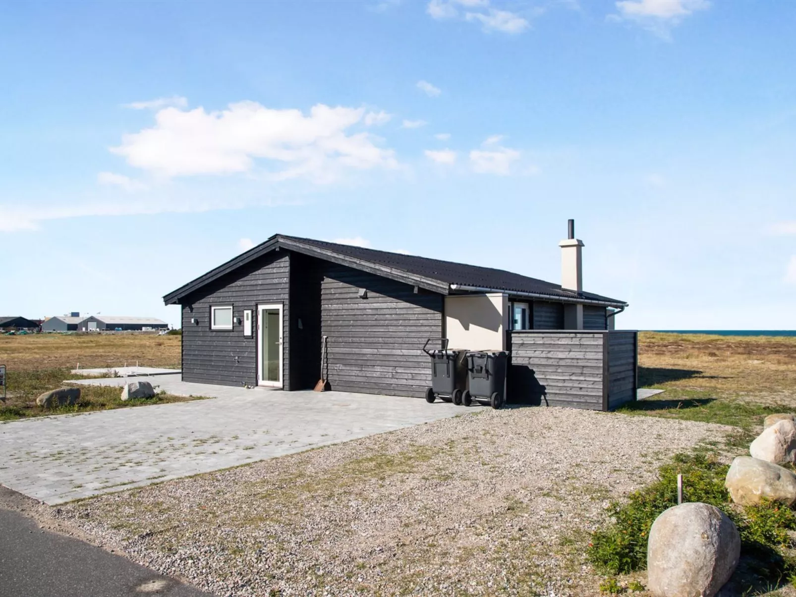 "Edy" - 75m from the sea - Buiten