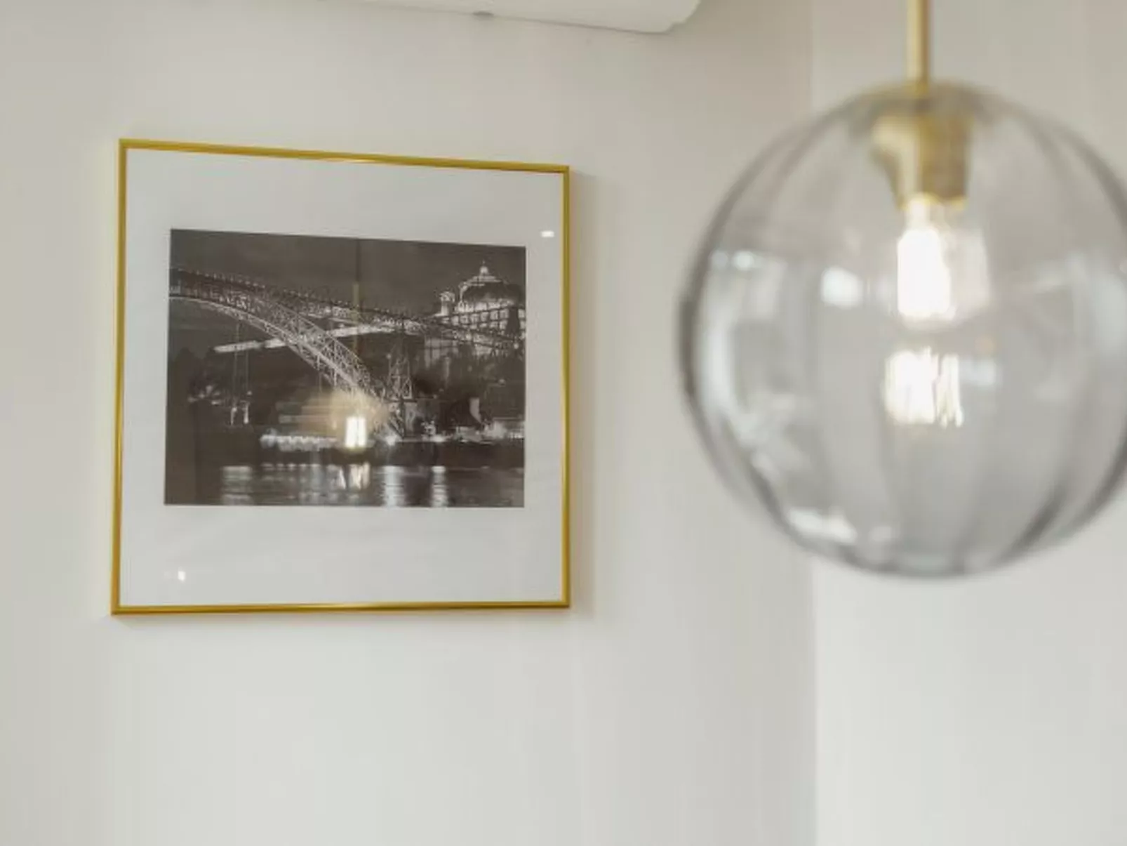 LAPA STYLISH APARTMENT A by VACATIONY - Binnen