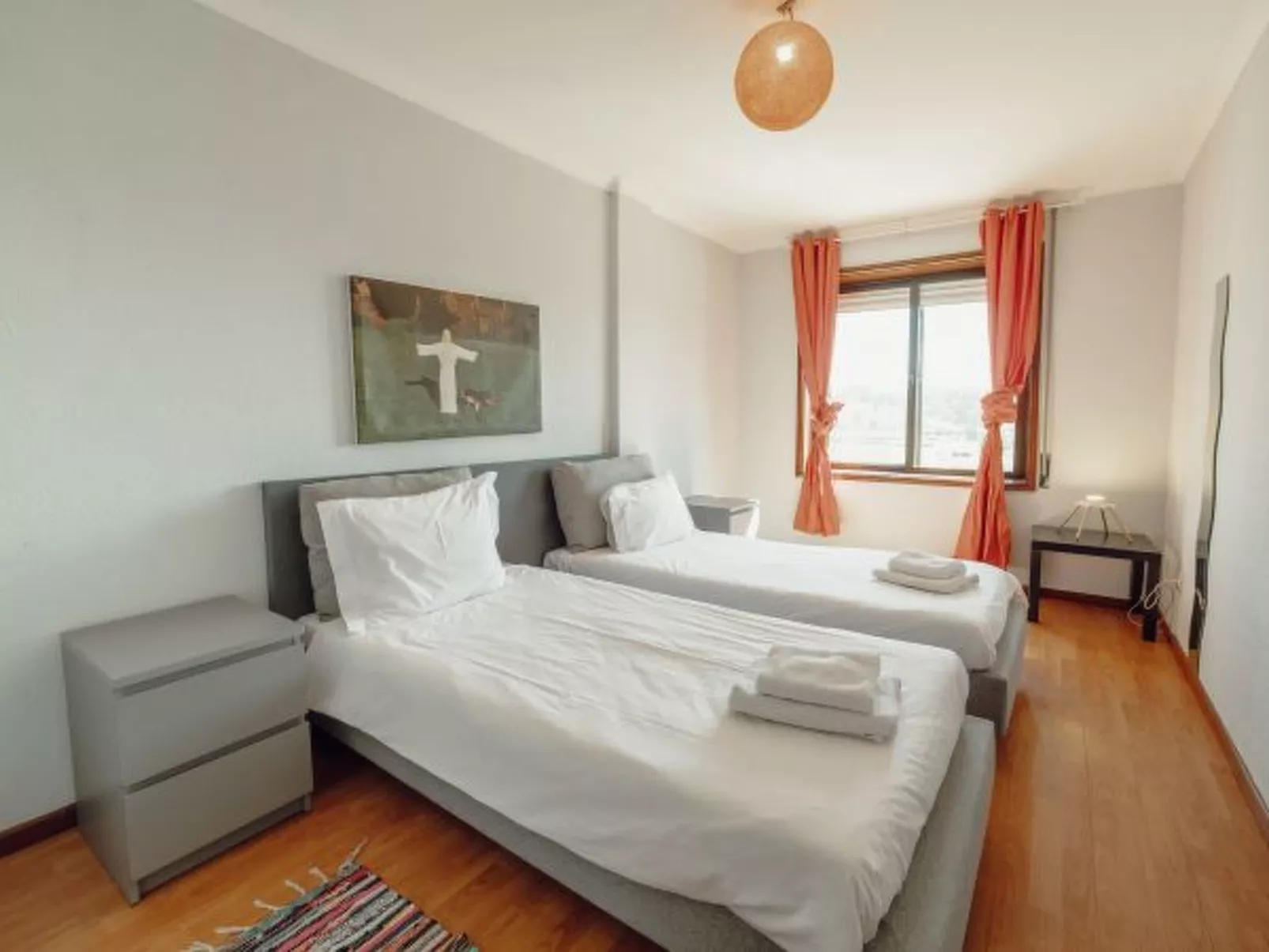 MATOSINHOS SEA SIDE 2BD by VACATIONY - Binnen