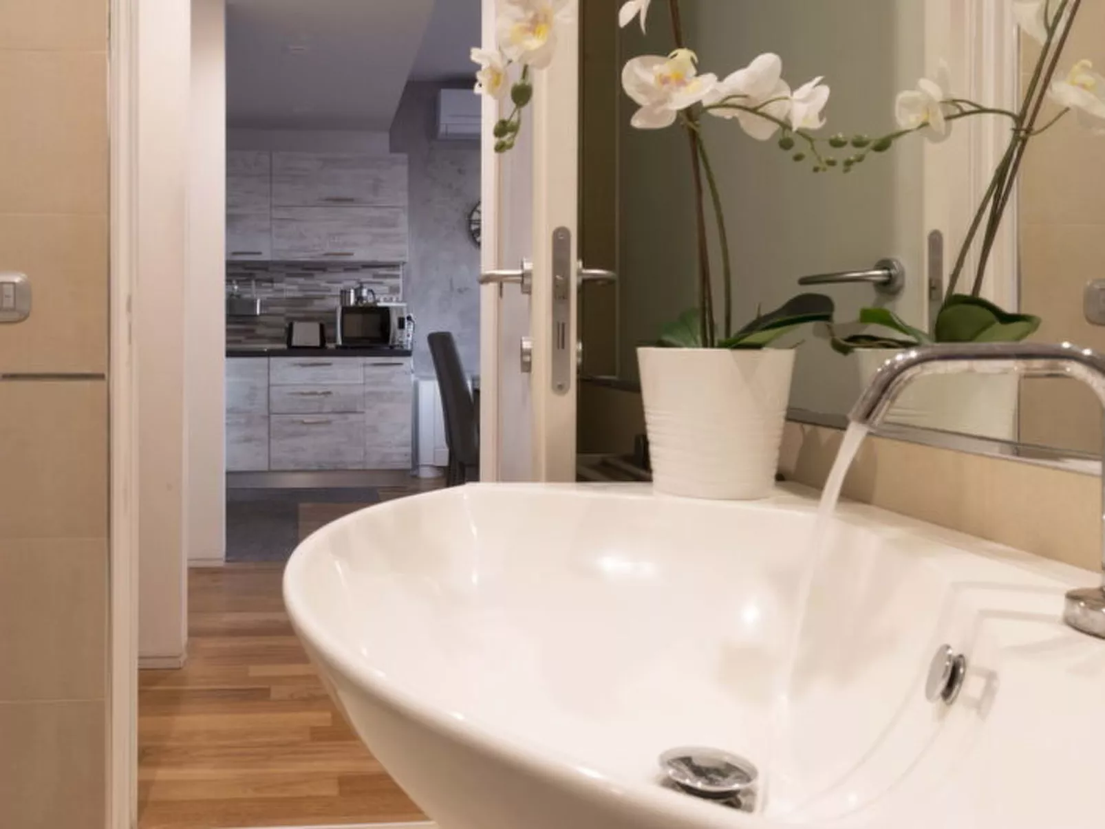 Florence Suite Apartment - Binnen