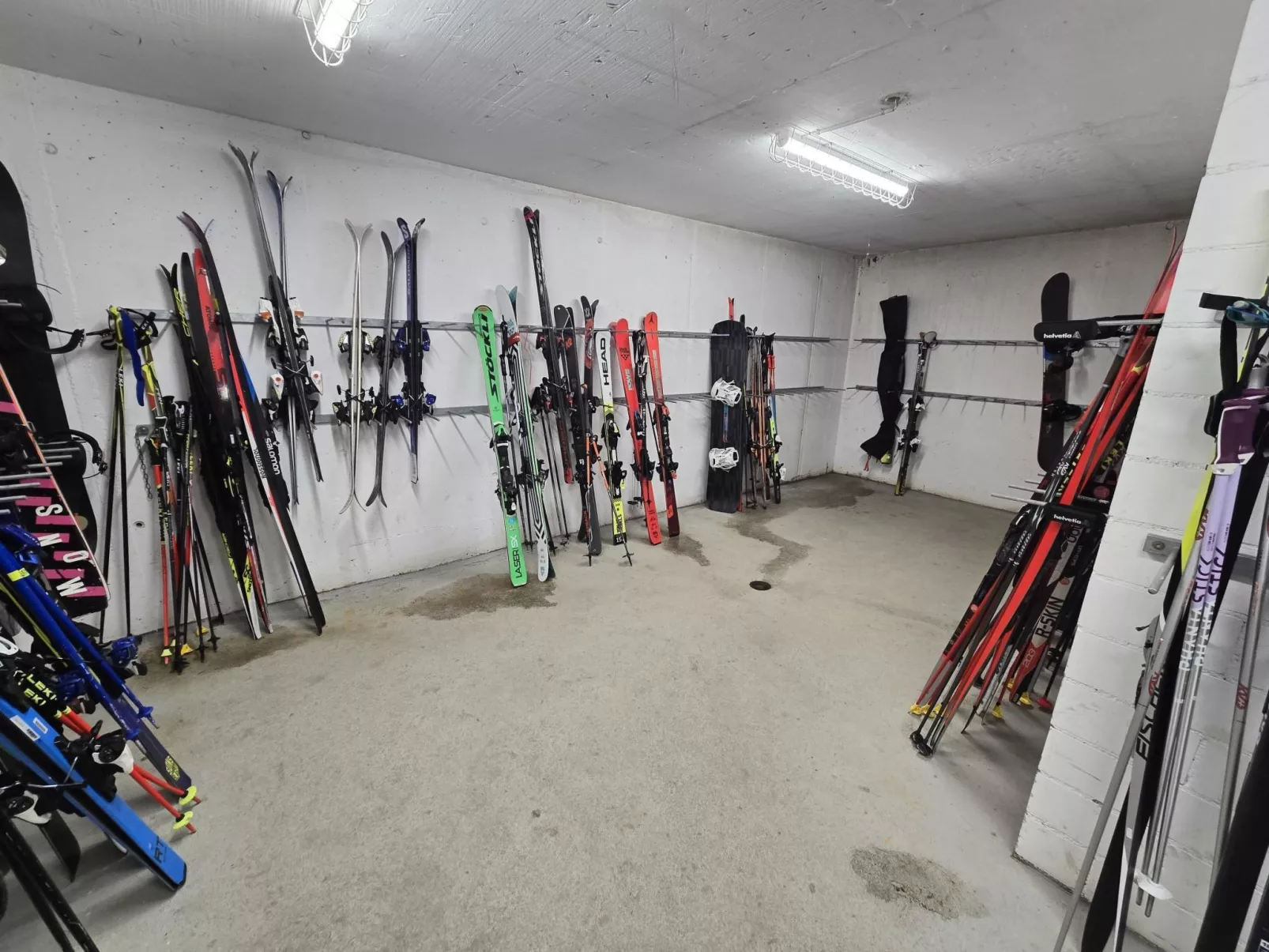 La Riva Mountain Apartment - Binnen