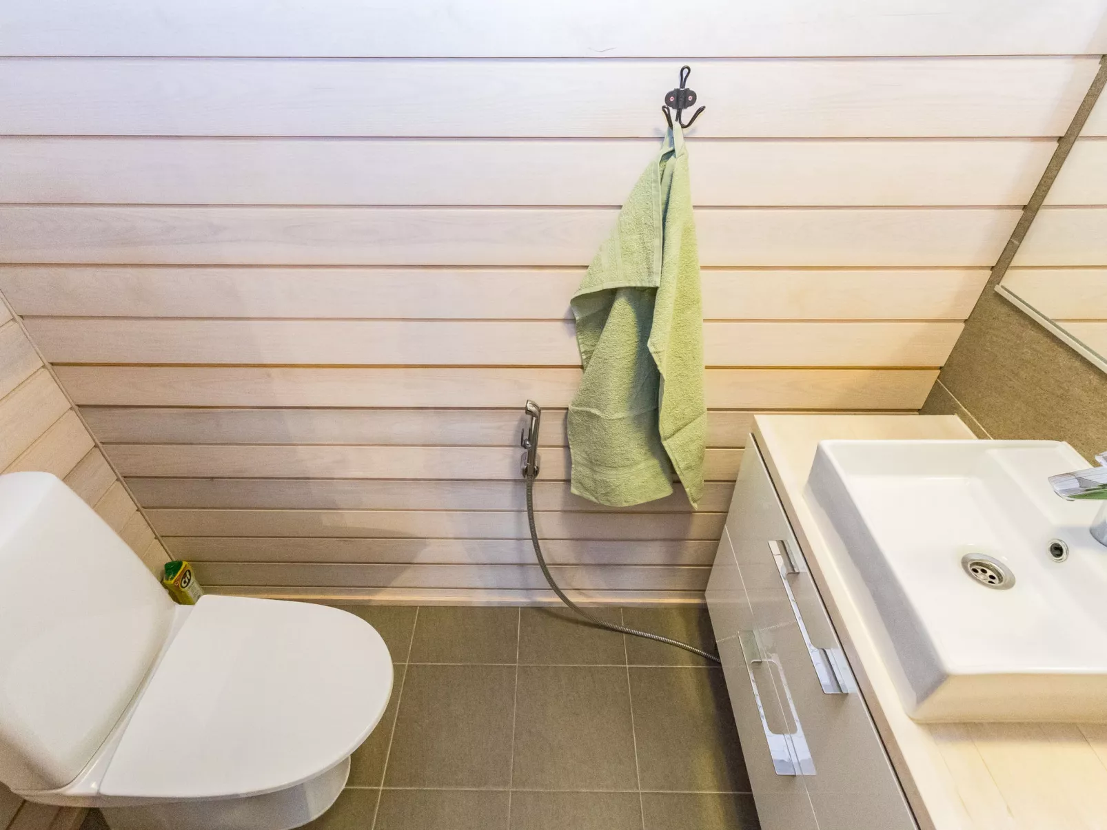 Villa vesla - Binnen