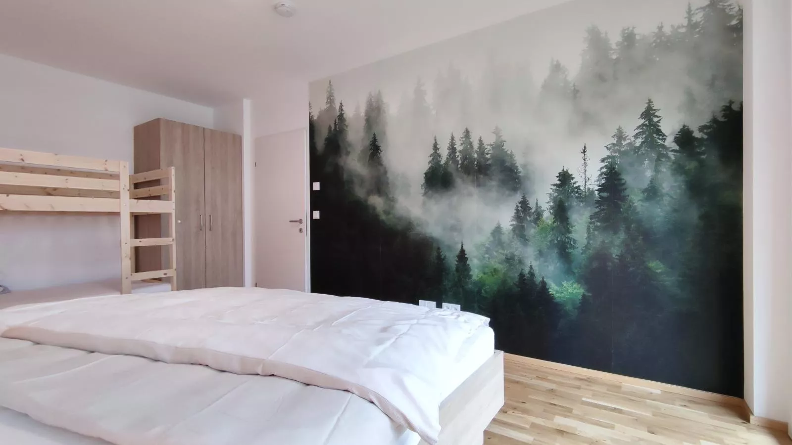 Tirola Platzl-Slaapkamer