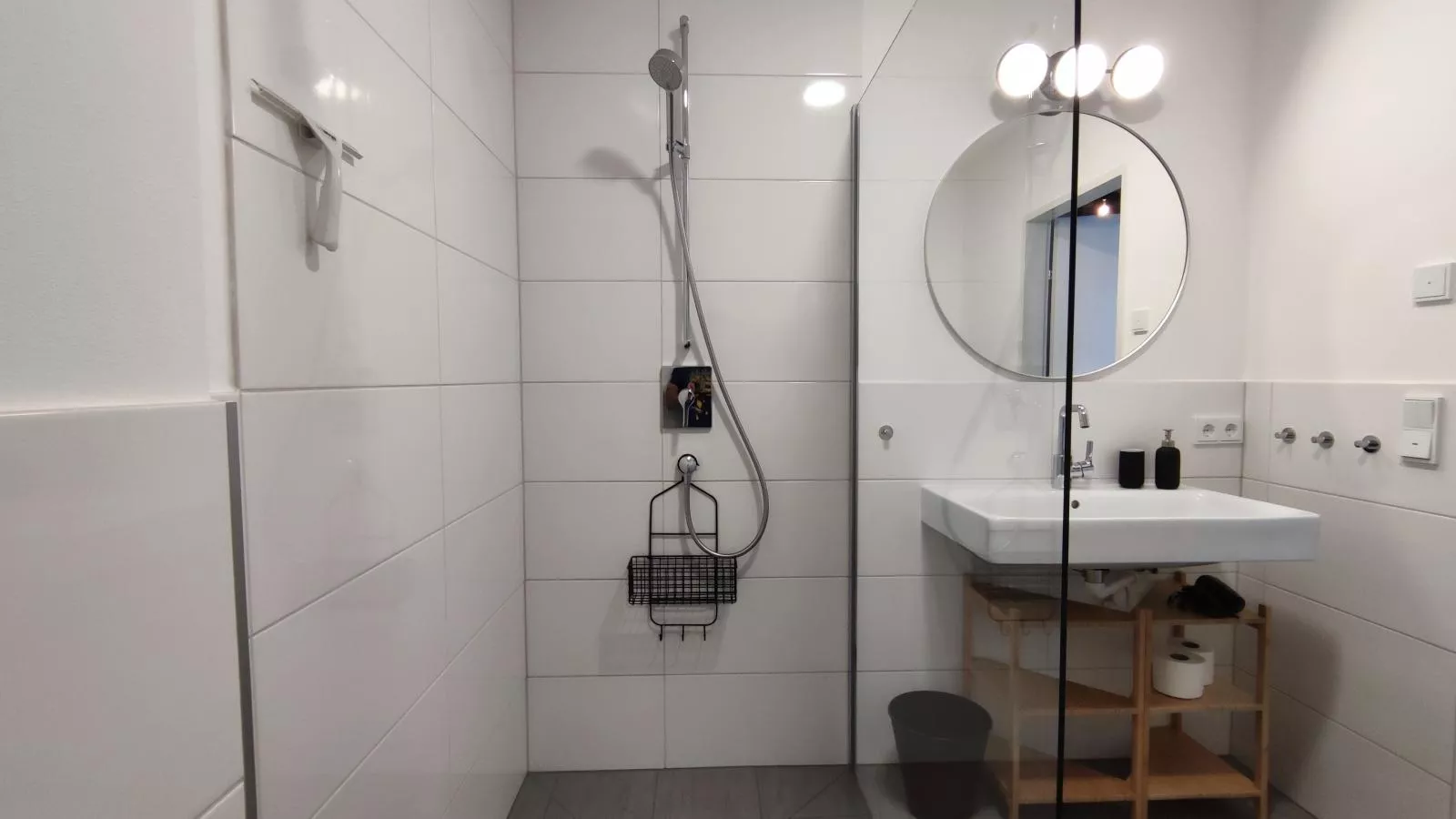 Tirola Platzl-Badkamer