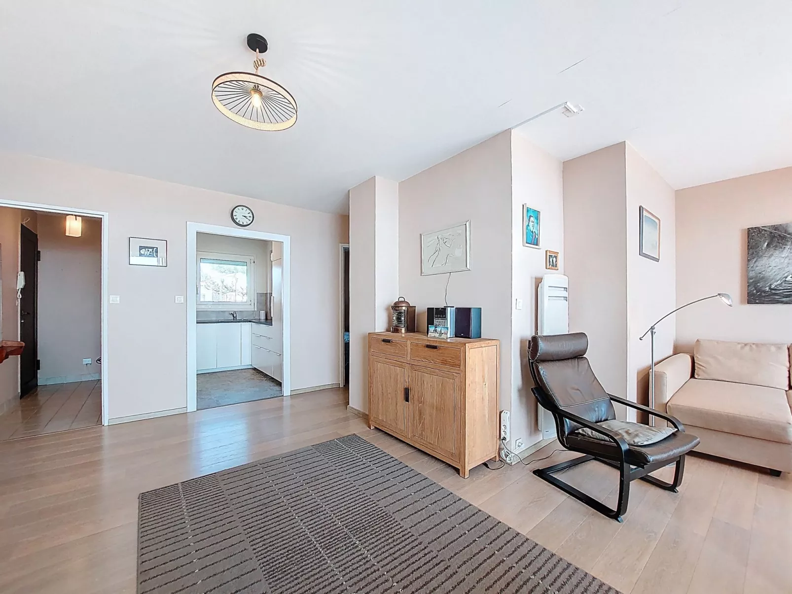 Saint Sordelin - Binnen