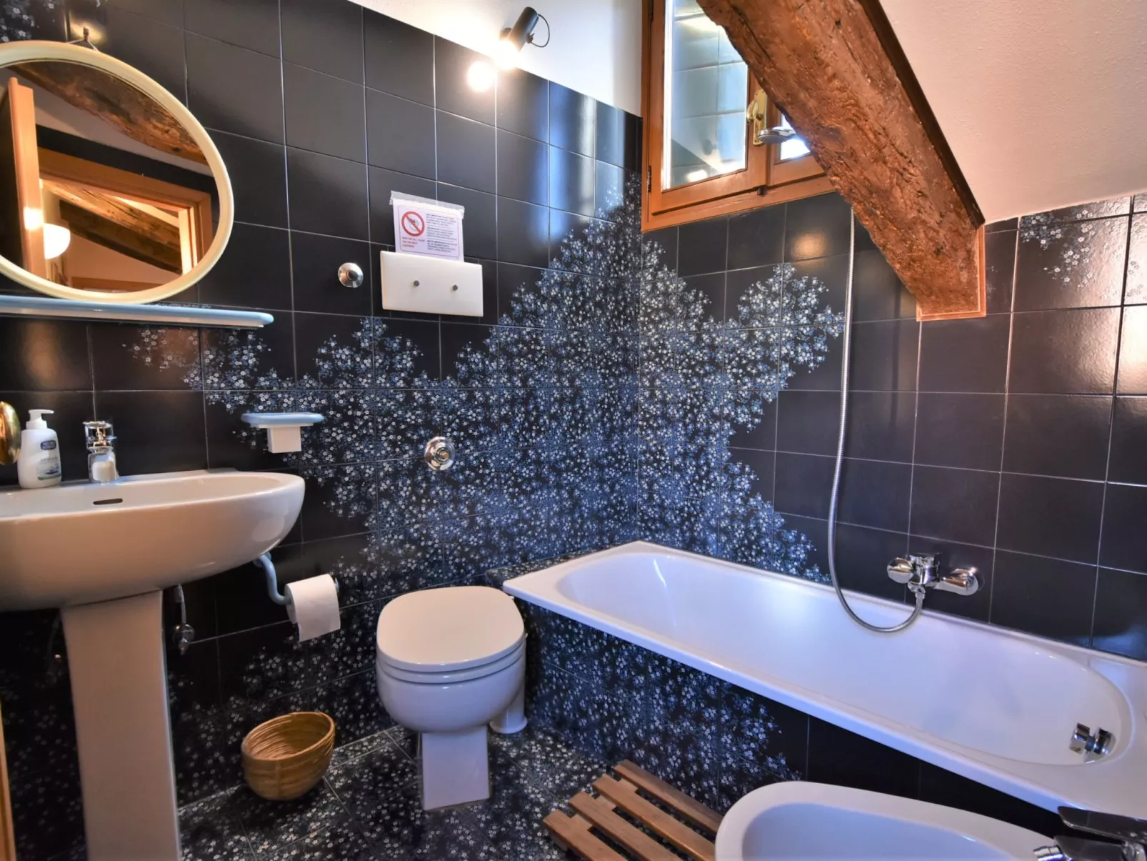 Fondamenta del Rielo - Binnen