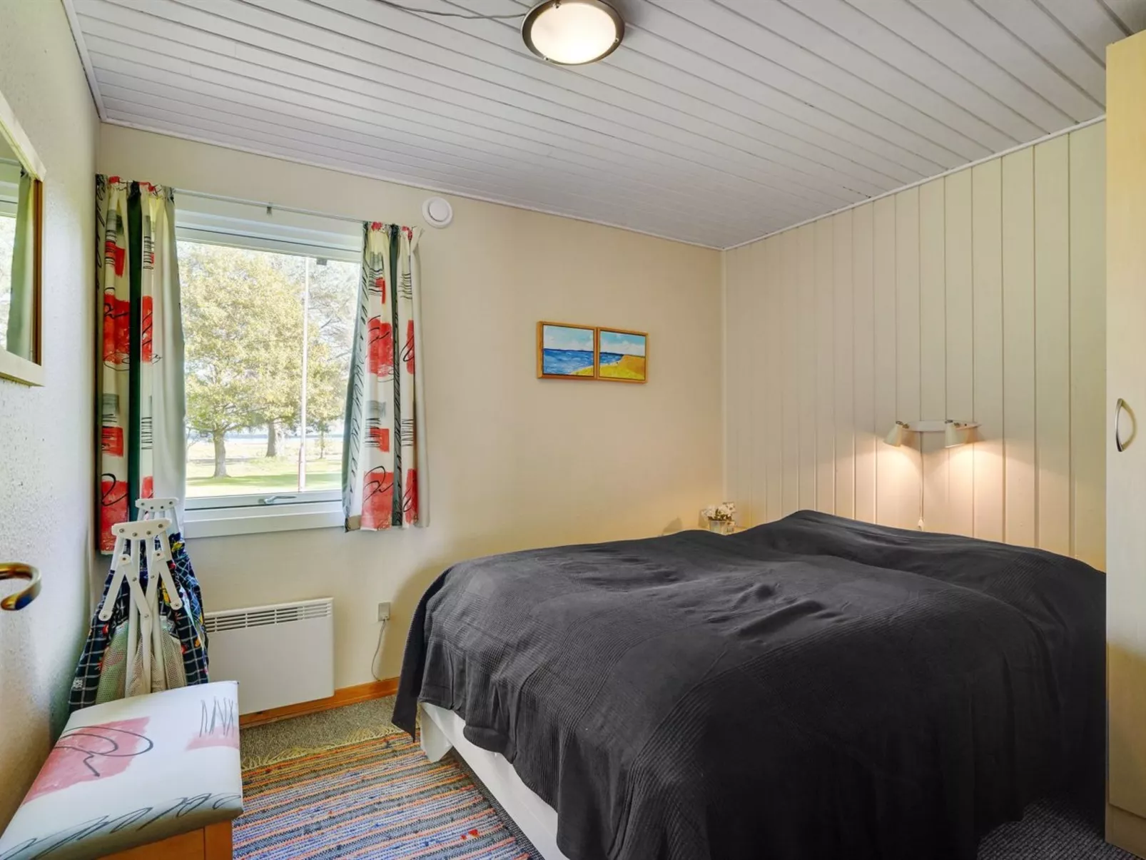 "Aswaldi" - 3.5km from the sea - Binnen