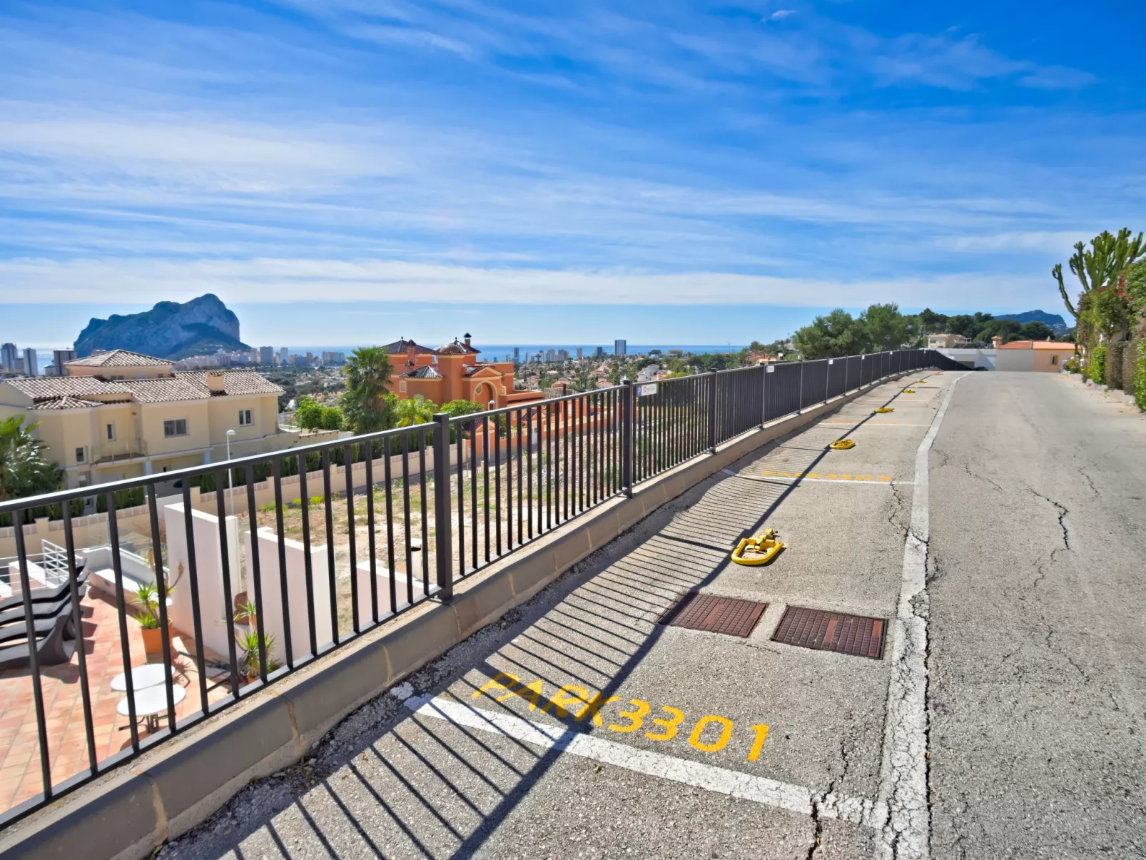 Imperial Park - Buiten