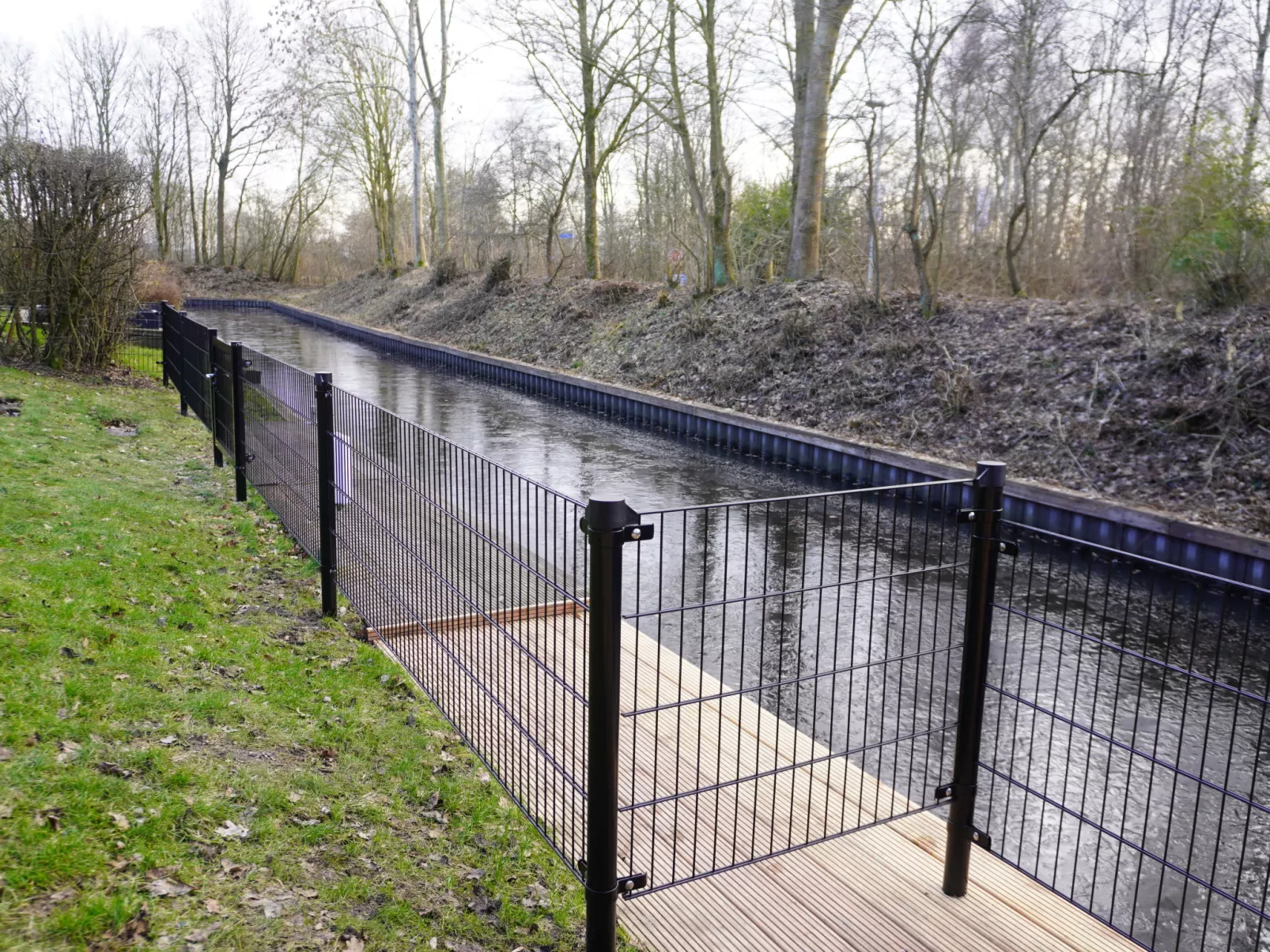 Bungalowpark It Wiid - Buiten