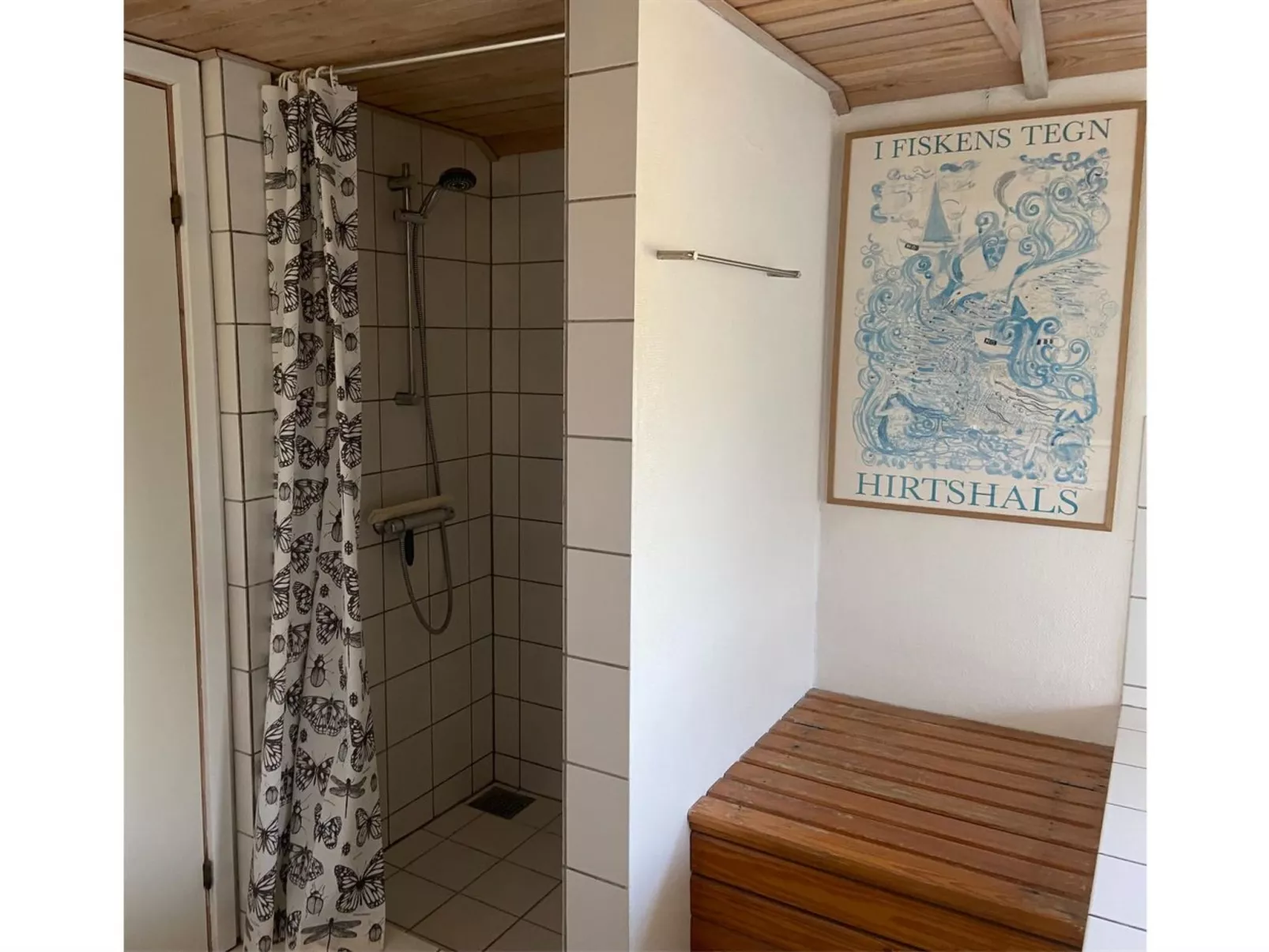 "Walderik" - 423m from the sea - Binnen