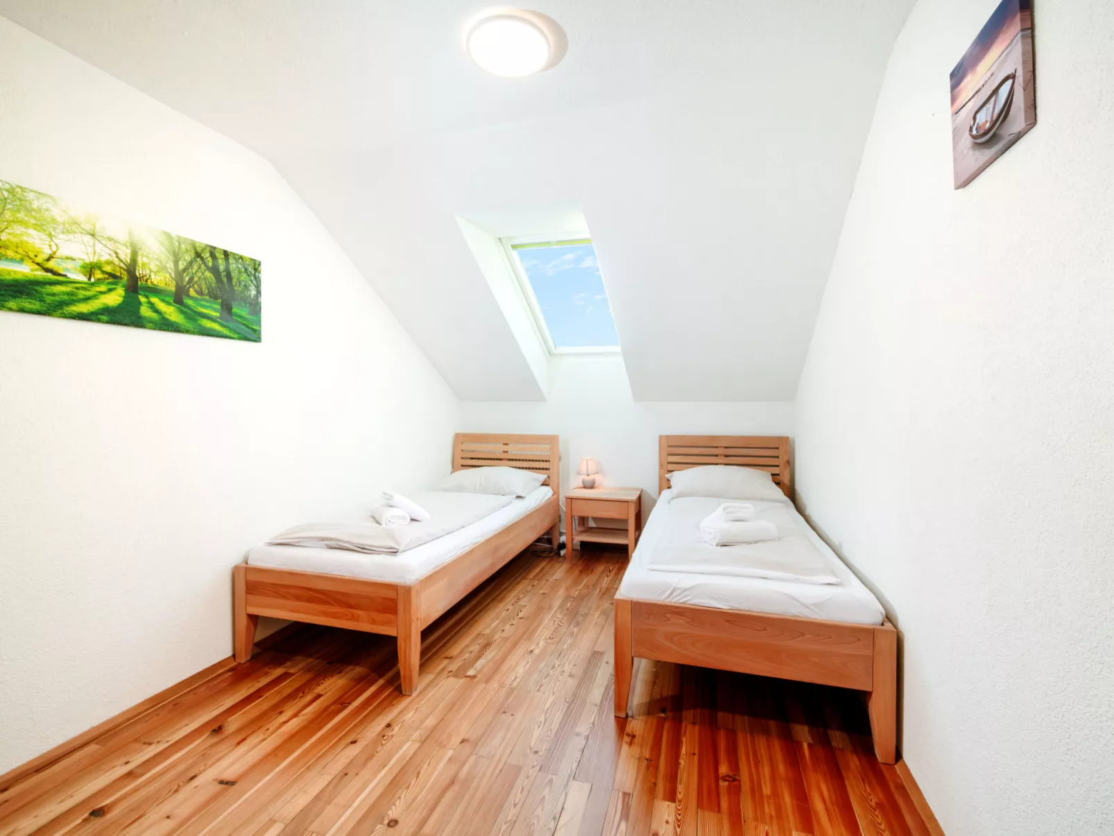 Ferienwohnung Grimmingblick - Binnen