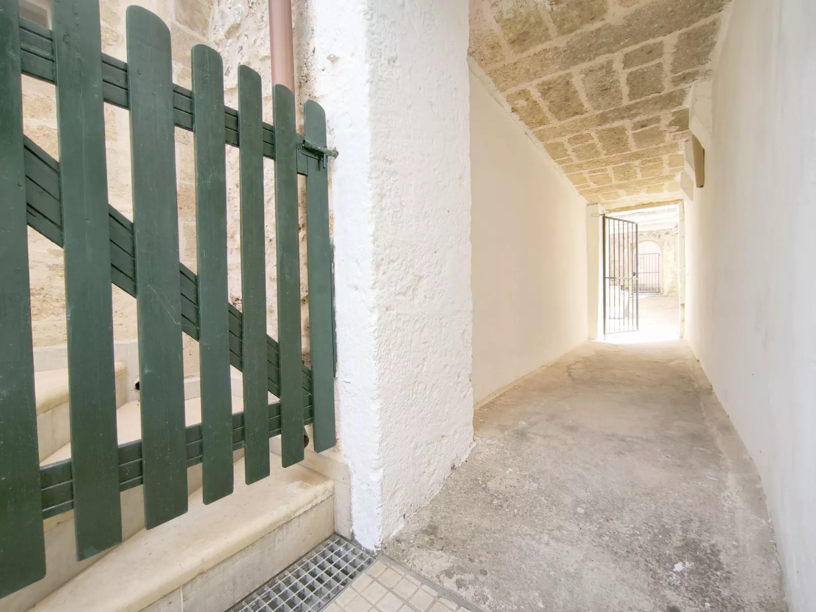 Le Cementine - Binnen