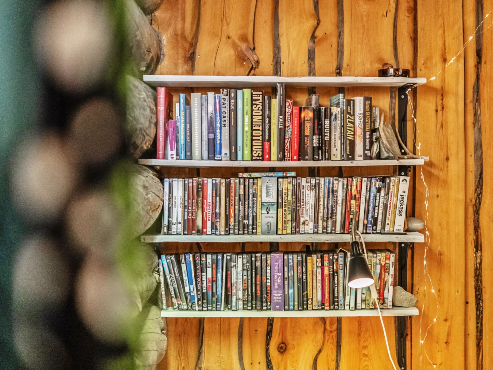 Luppokero 2 - Binnen