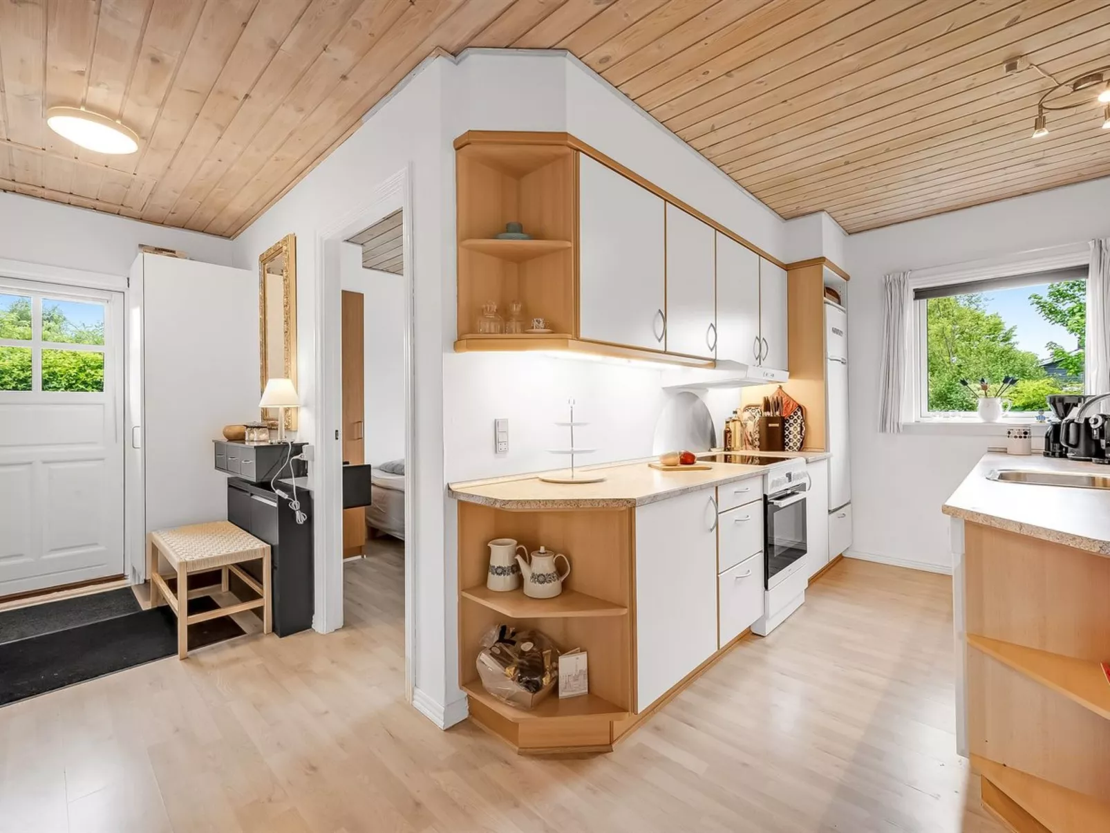 "Jerrit" - 650m to the fjord - Binnen