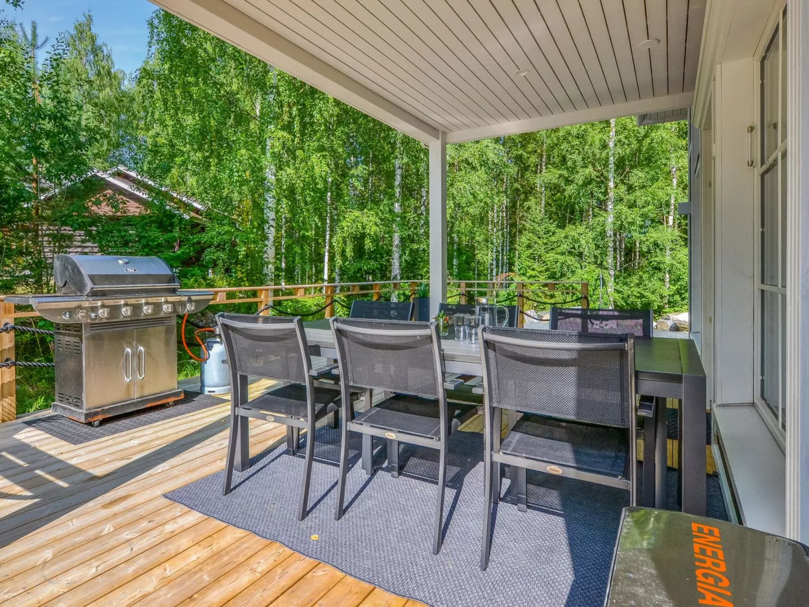 Tonttutahko 20 b - Binnen