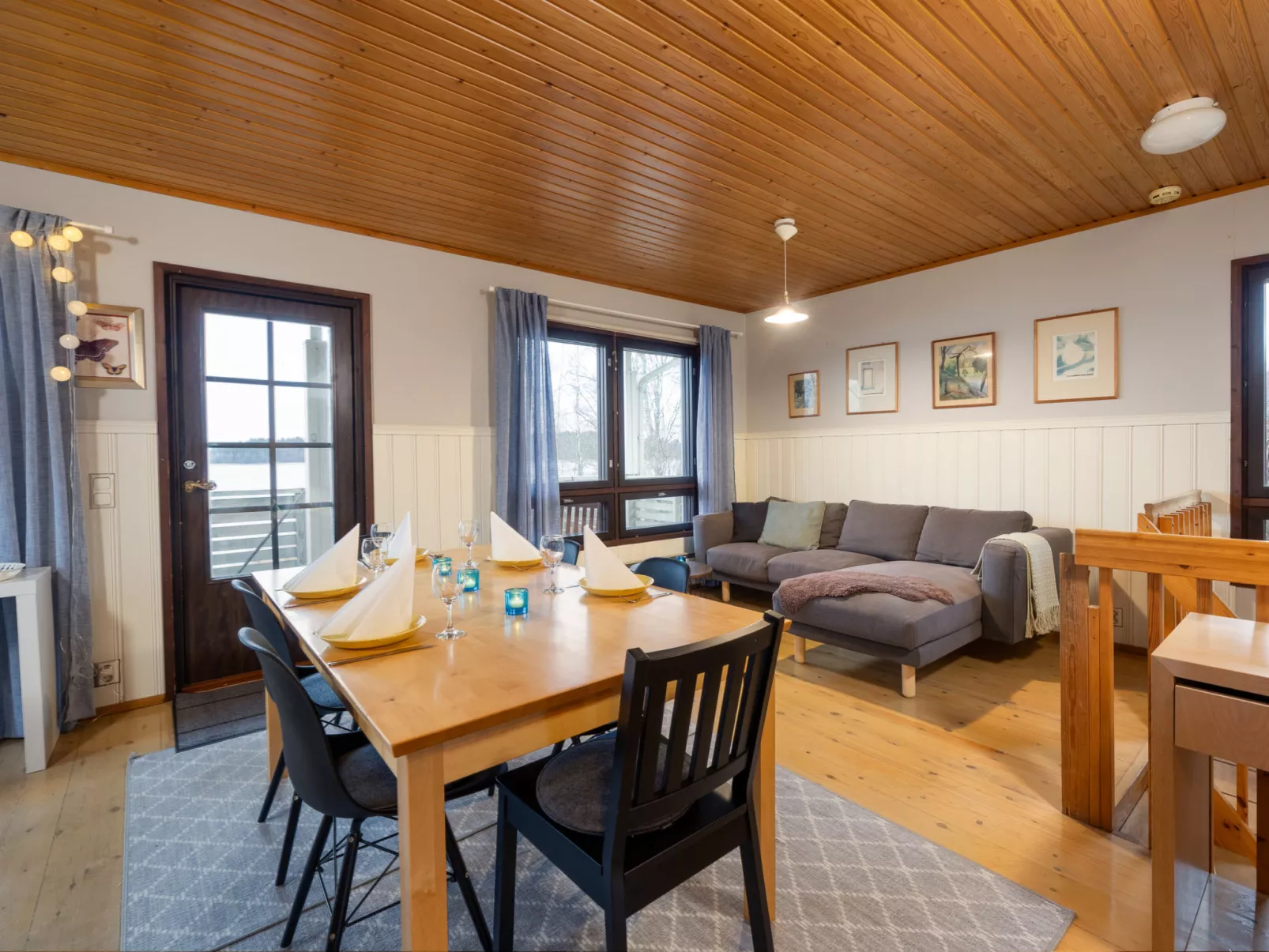 Villa-lyydia - Binnen