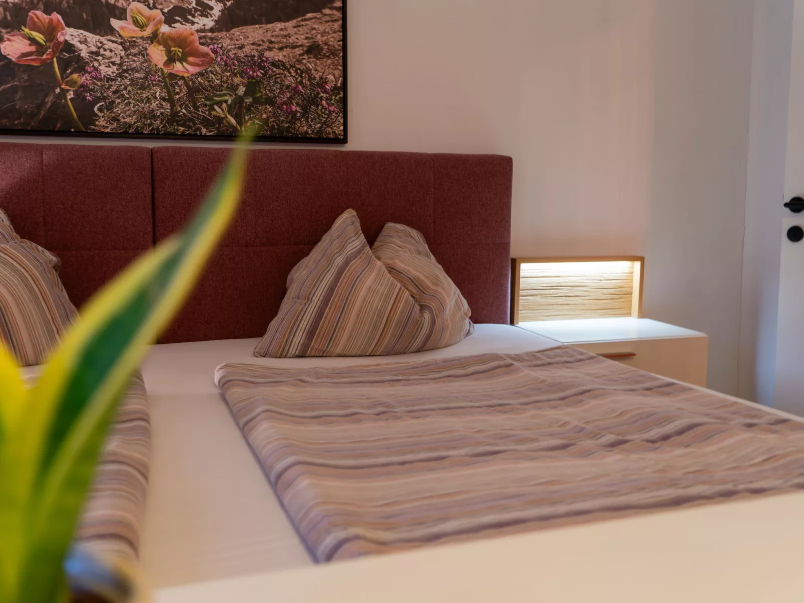 Oase im Grünen - Binnen