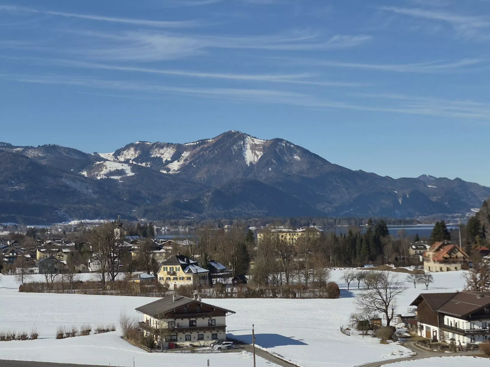 Wohnung 413 Bergblick - Buiten