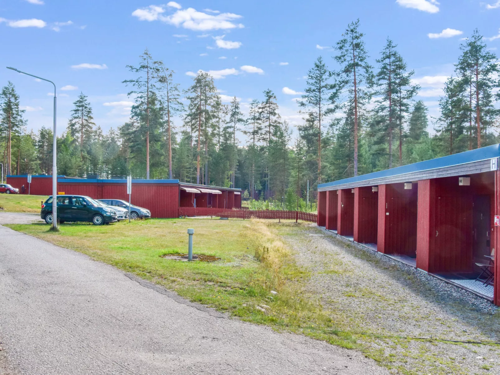 Joutiainen h 44 - Binnen