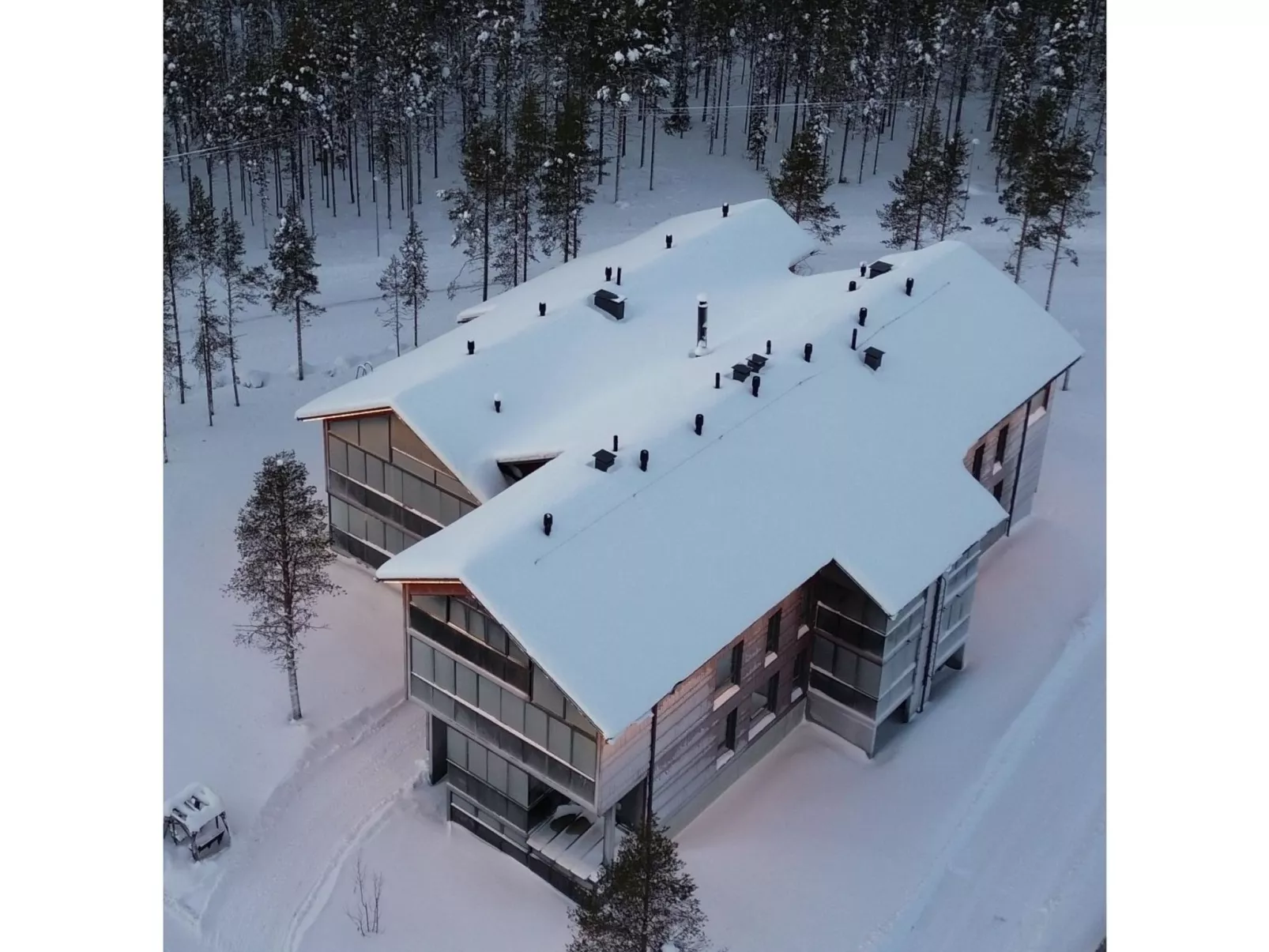 Röllimetsä d 11 - Binnen