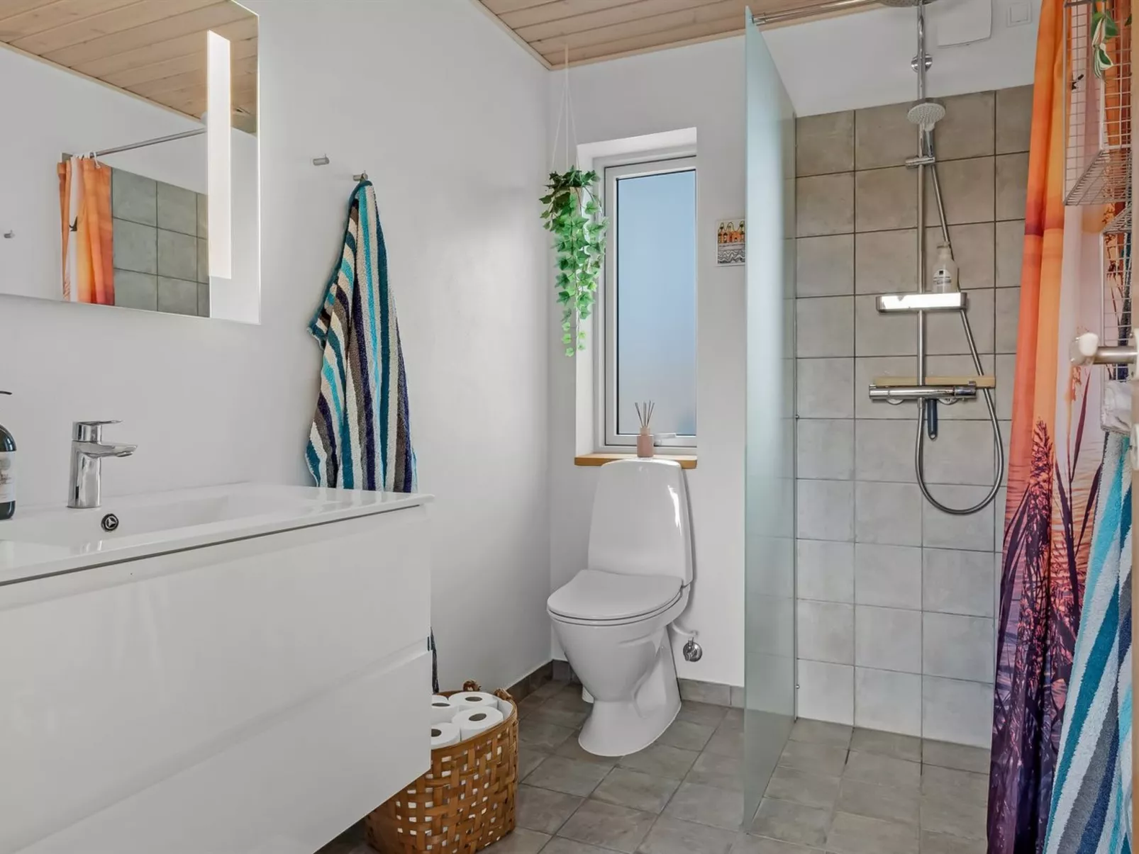 "Benite" - 600m from the sea - Binnen