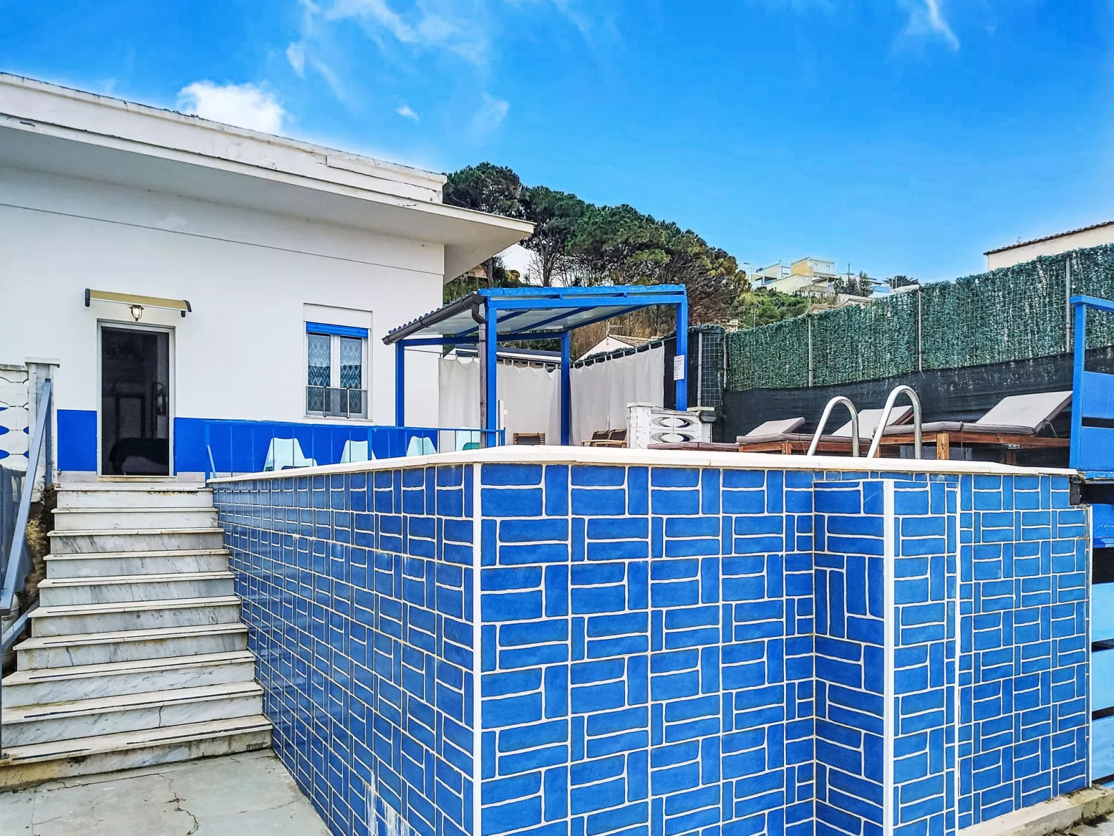 Blu Corallo - Buiten