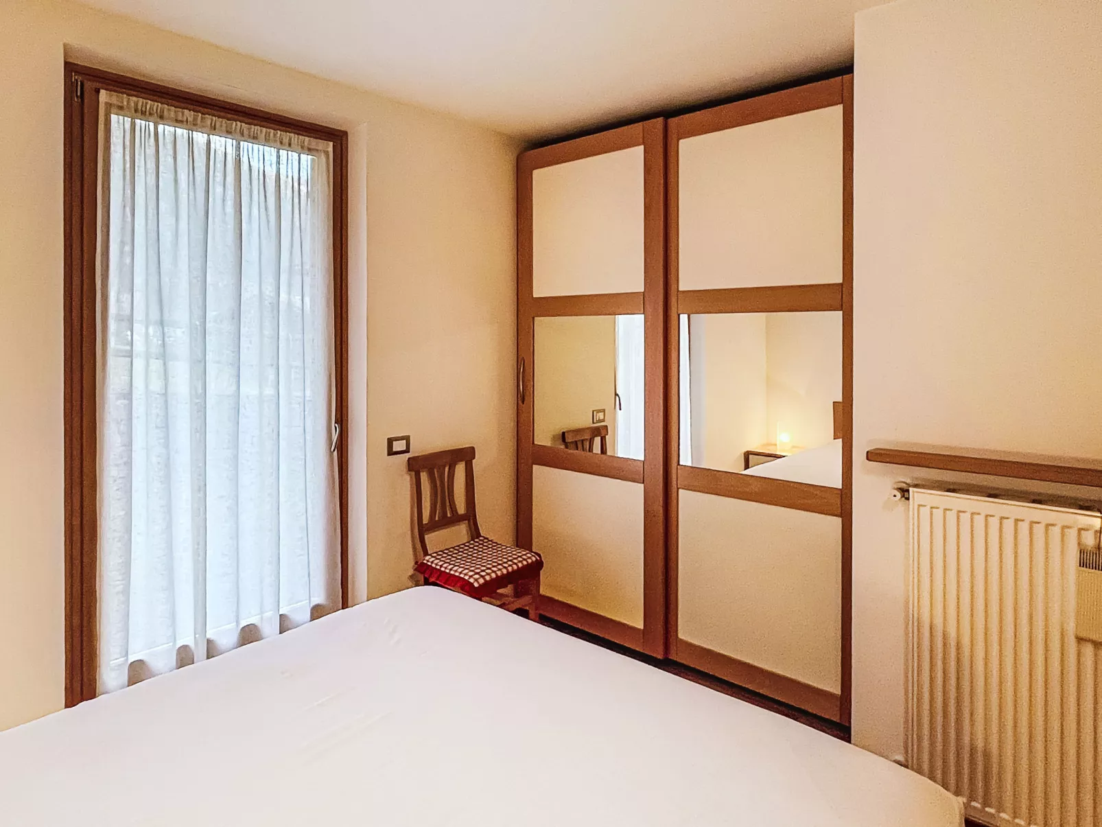 Raggio di Sole - Binnen