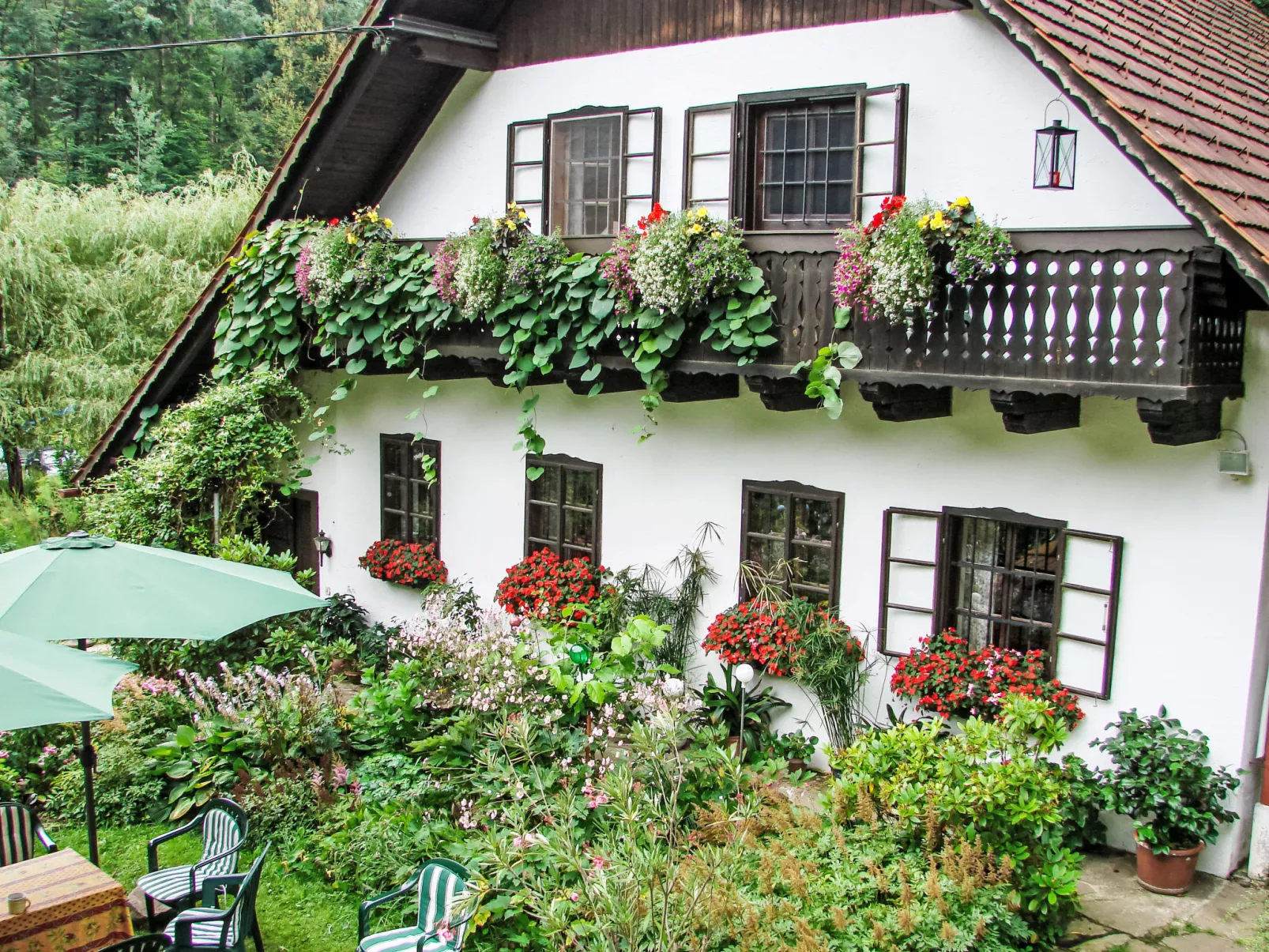 Himmelreichmühle - Buiten