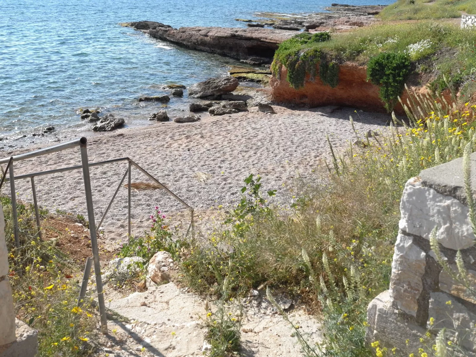 Starapartment Athens-Varkiza Top 1 - Buiten