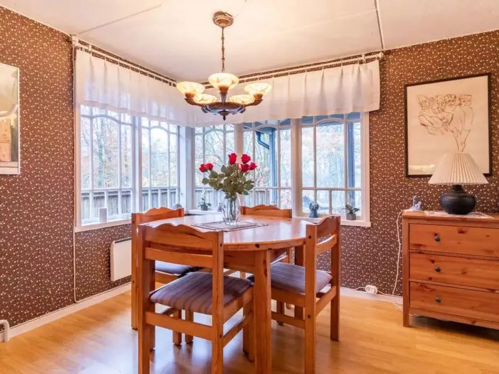 Cottage mit Whirlpool - Binnen