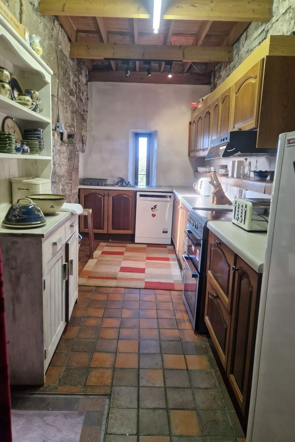 Schloss Ballindooley - Binnen