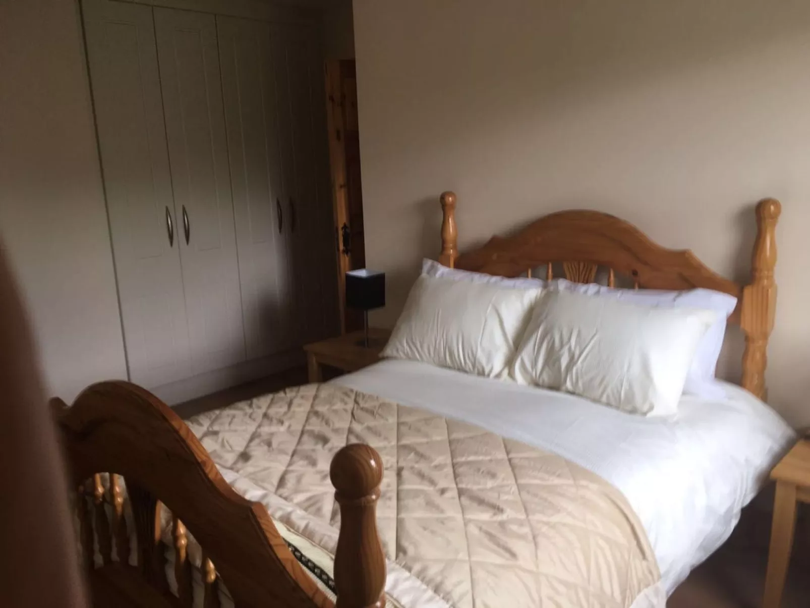 Mit eigenem Garten - Binnen