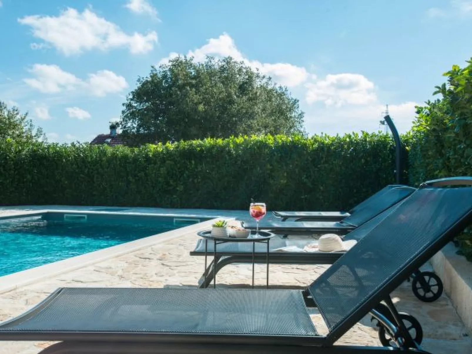 Holiday house Antonia with pool - Image-tags.info