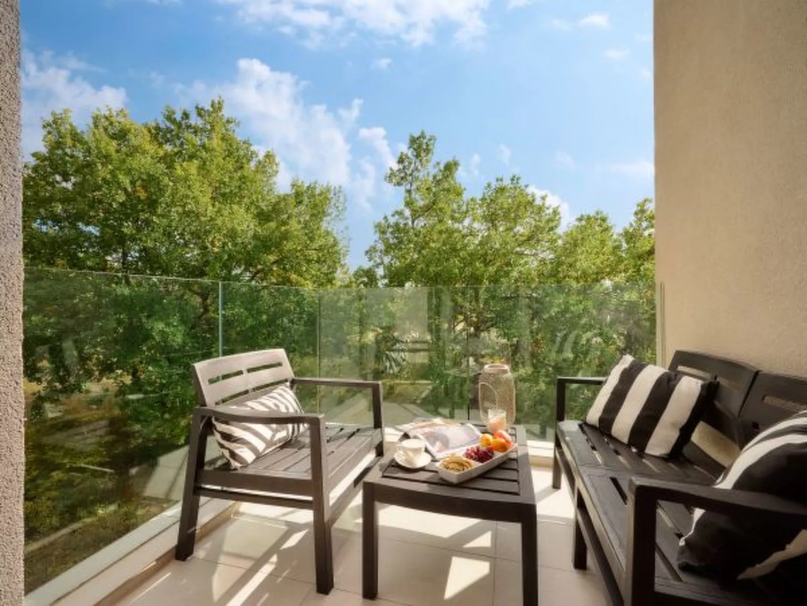 Beautiful Villa Katharina with pool - Buiten