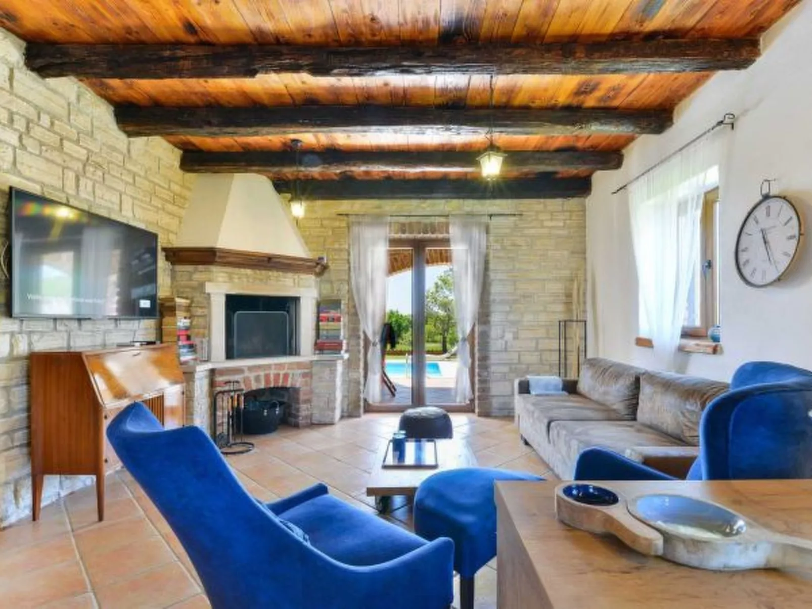 Villa Toscana Sole with pool - Image-tags.info