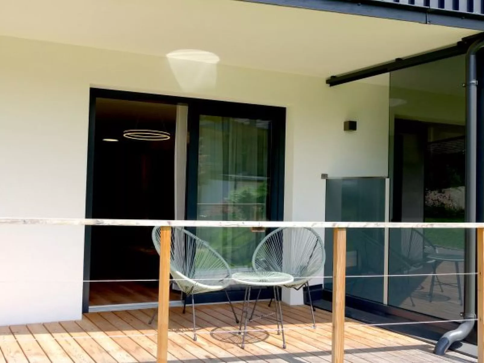 BERGZEIT Appartement Top 2 - Buiten