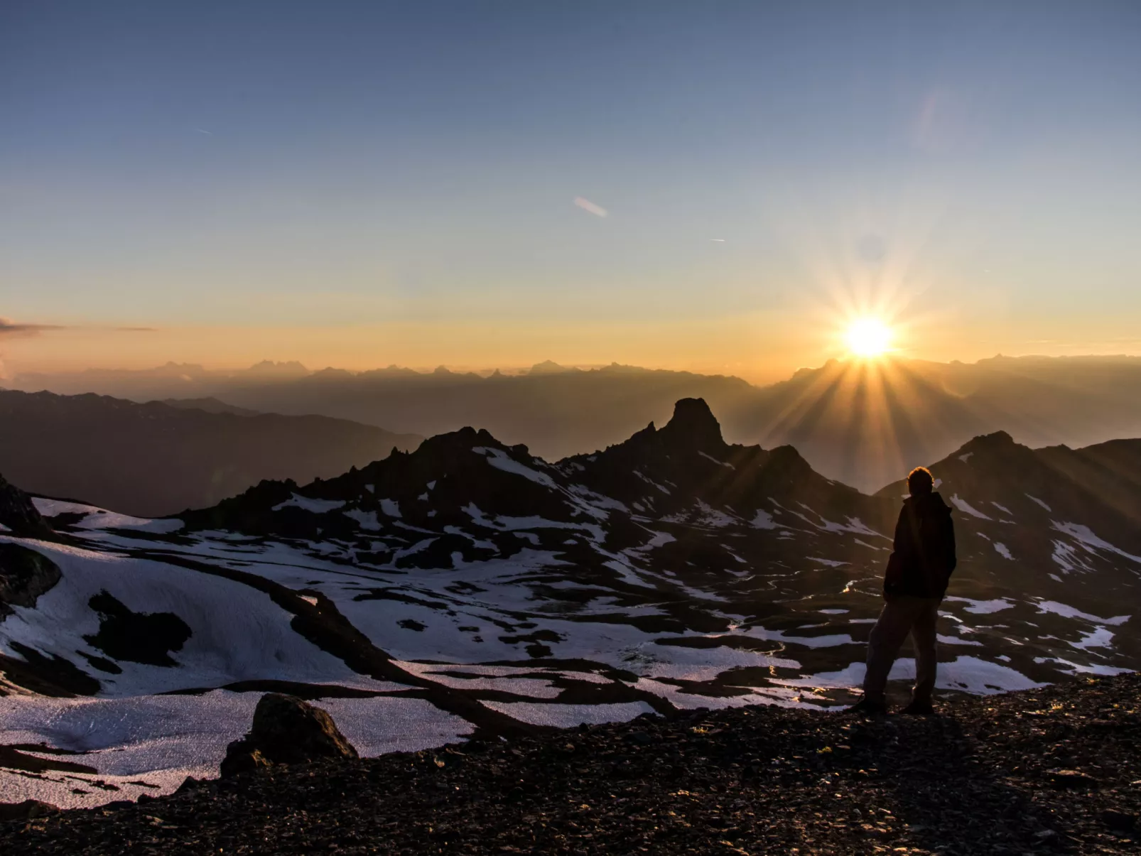 Chalet Albarose - Vercorin - Omgeving