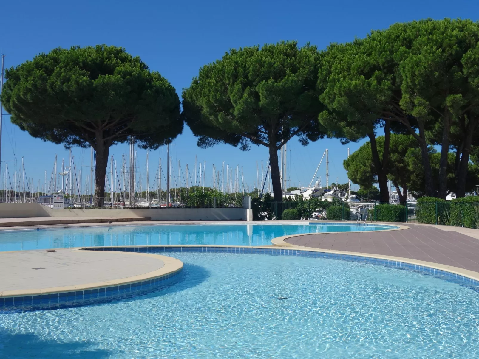 Le Grand Galion - Buiten