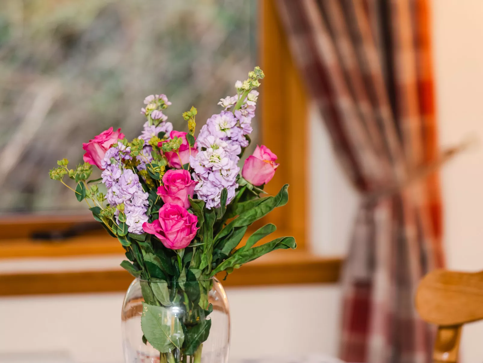 Kirkfield House - Binnen