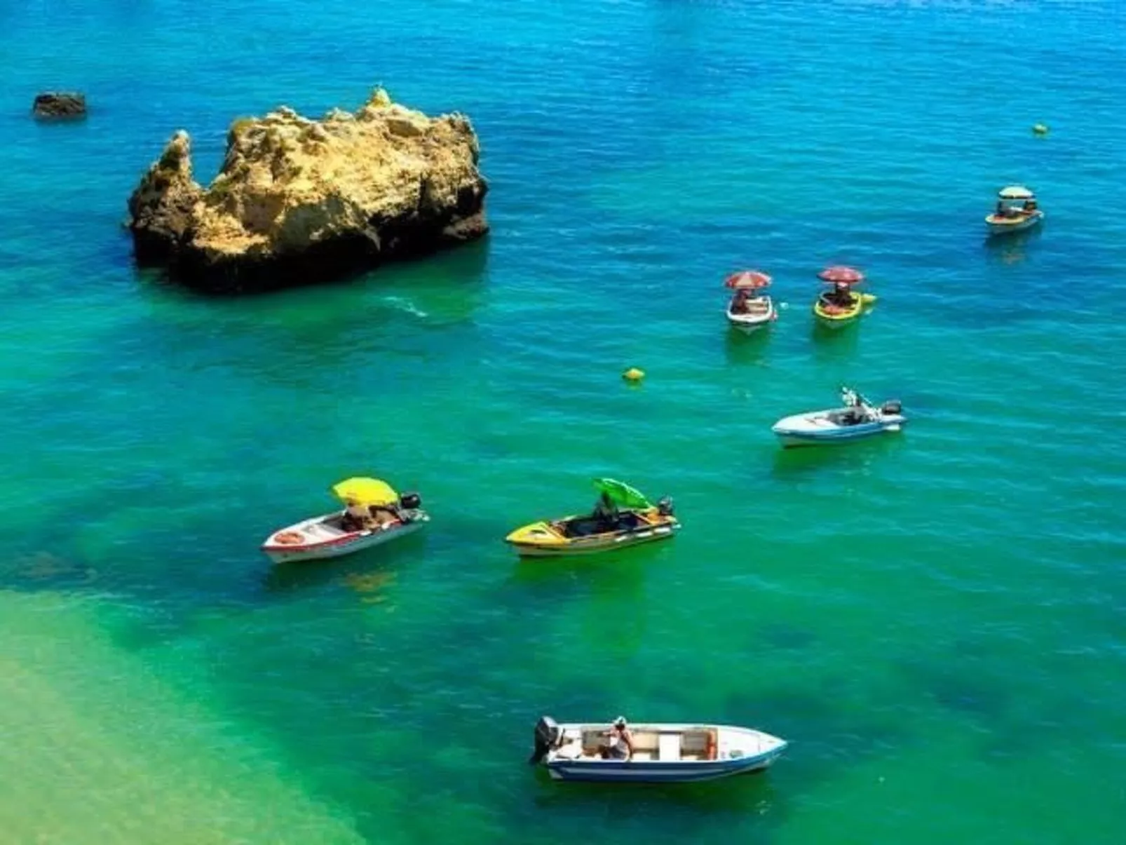 Wunderschöne Wohnung mit Pool - "Maria" - Buiten