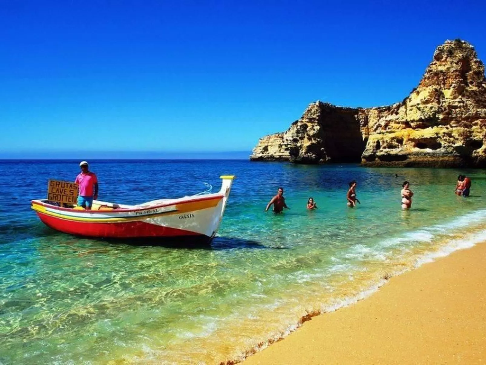 Wohnung mit Blick auf das Wasser - Buiten