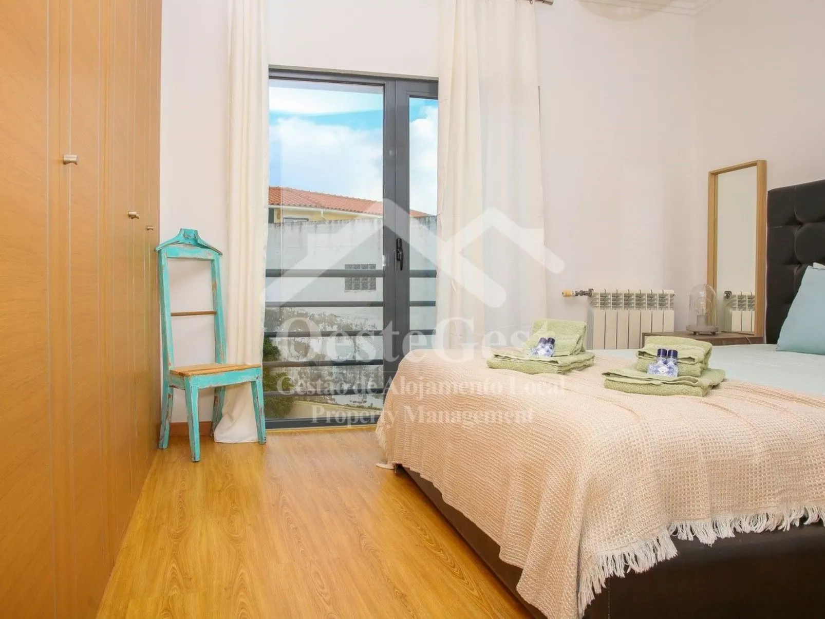 Haus Menezes - Binnen